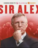 Сэр Алекс смотреть онлайн сериал 1 сезон